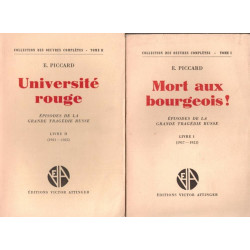 Episodes de la grande tragédie russe