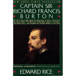 Captain Sir Richard Francis Burton