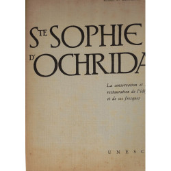 La conservation et restauration de l'édi et de ses fresques