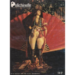Polichinelle - La gazette des jeux jouets poupées et automates