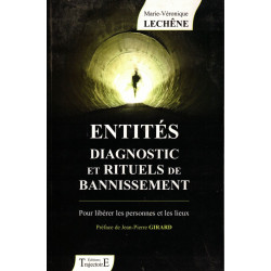 Entités Diagnostic et Rituels de Bannissement DEDICACE
