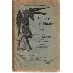 Science et Magie