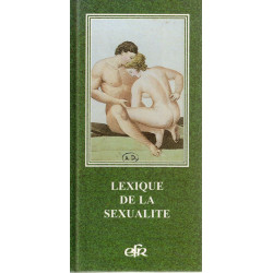 Lexique de la sexualité