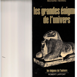 Les grandes nigmes de l univers