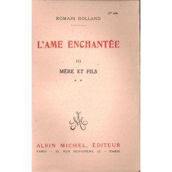 L'âme enchantée tomes 1 2 et 3