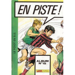 En piste ! Album n° 15