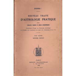 Nouveau traité d'astrologie pratique (2 tomes)