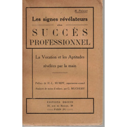 Les signes révélateurs du Succès professionnel