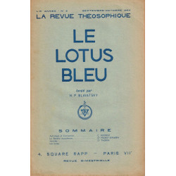 Le Lotus Bleu 5