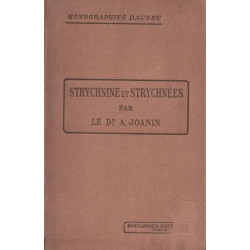 STRYCHNINE ET STRYCHNEES
