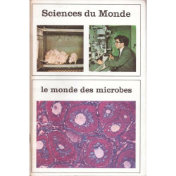Le monde des microbes