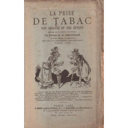 La prise de tabac