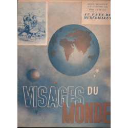 VISAGES DU MONDE n° 21 Compendium Malleficarum Janvier 1935 in-4...