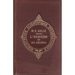 L'audition et ses organes