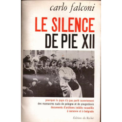 Le silence de Pie XII