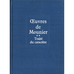 Traité du caractère