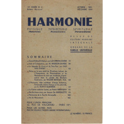 Harmonie 4