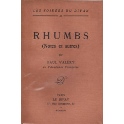 Rhumbs ( Notes et autres )
