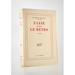 Zazie dans le Métro