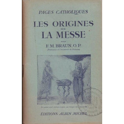 Les origines de la messe