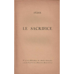 Le sacrifice