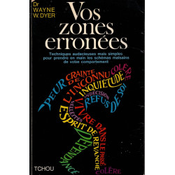 Vos zones erronées