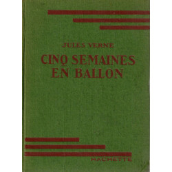 Cinq semaines en ballon