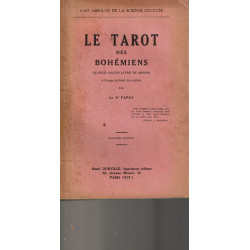 Le Tarot des Bohémiens 3ème édition