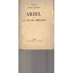 Ariel ou La vie de Shelley