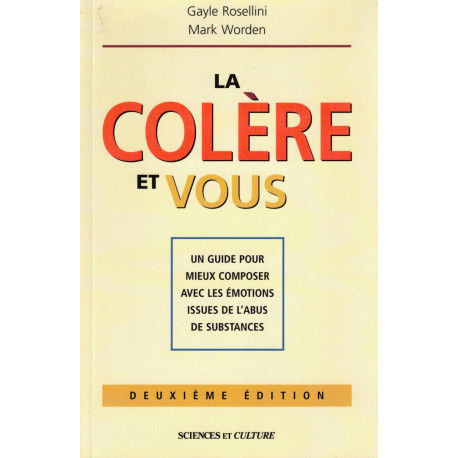 La colere et vous