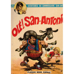 Olé ! San antonio