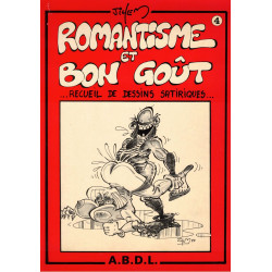 Recueil de dessins satiriques vol. 4