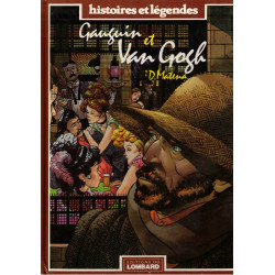 Gauguin st Van qGogh