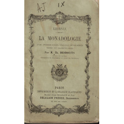 La Monadologie