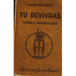 Tu revivras