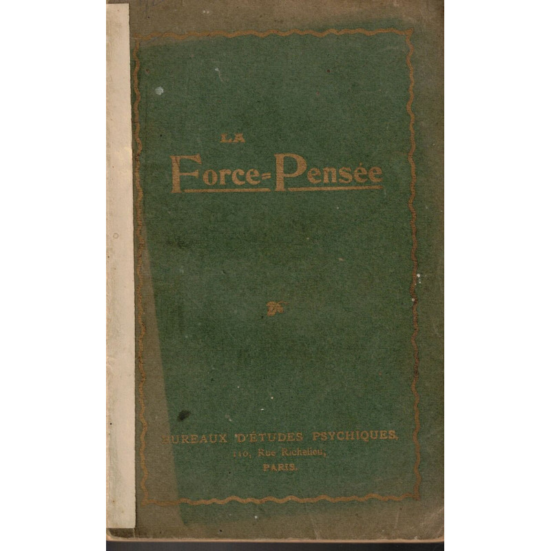 La Force-Pensée
