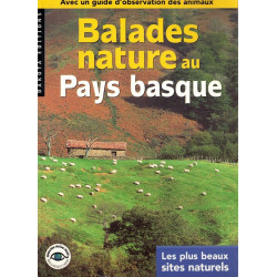 Balades nature au Pays basque
