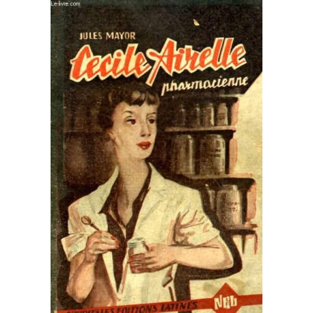 Cecile Airelle Pharmacienne