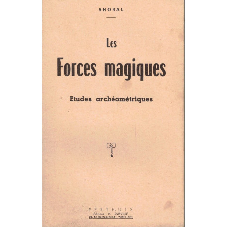 Les Forces magiques
