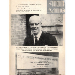 La Homeopatía en el Mundo