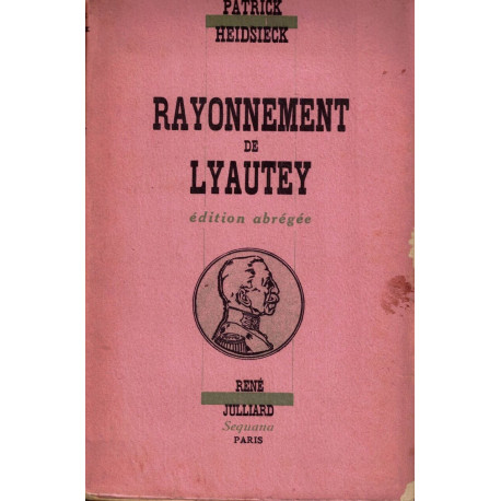 Rayonnement de Lyautey