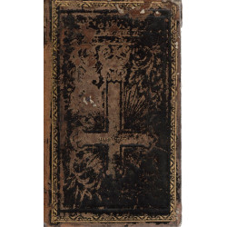 L'âme sur le Calvaire considérant les souffrances de Jésus-Christ...