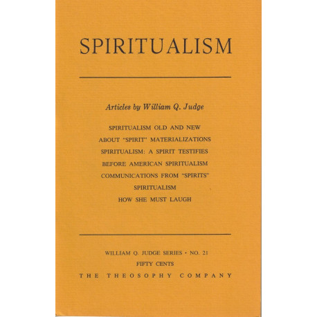 Spiritualism