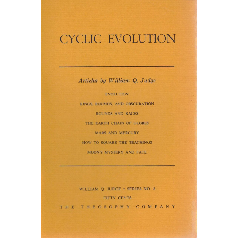 Cyclic Evolution
