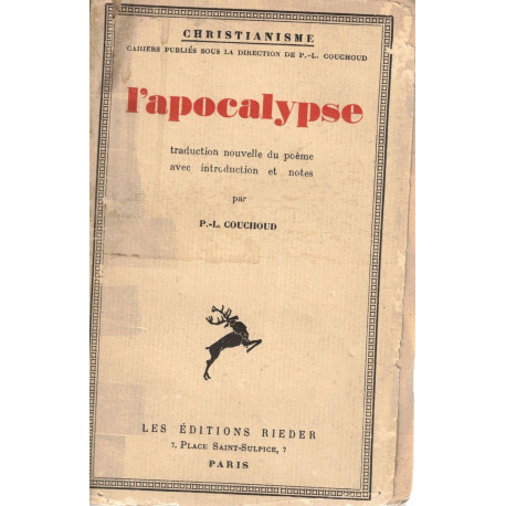 L'apocalypse
