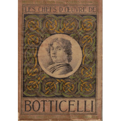 Les chefs-d'œuvre de Botticelli