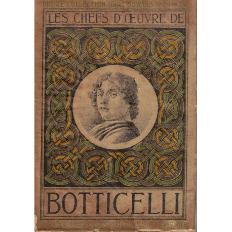 Les chefs-d'œuvre de Botticelli