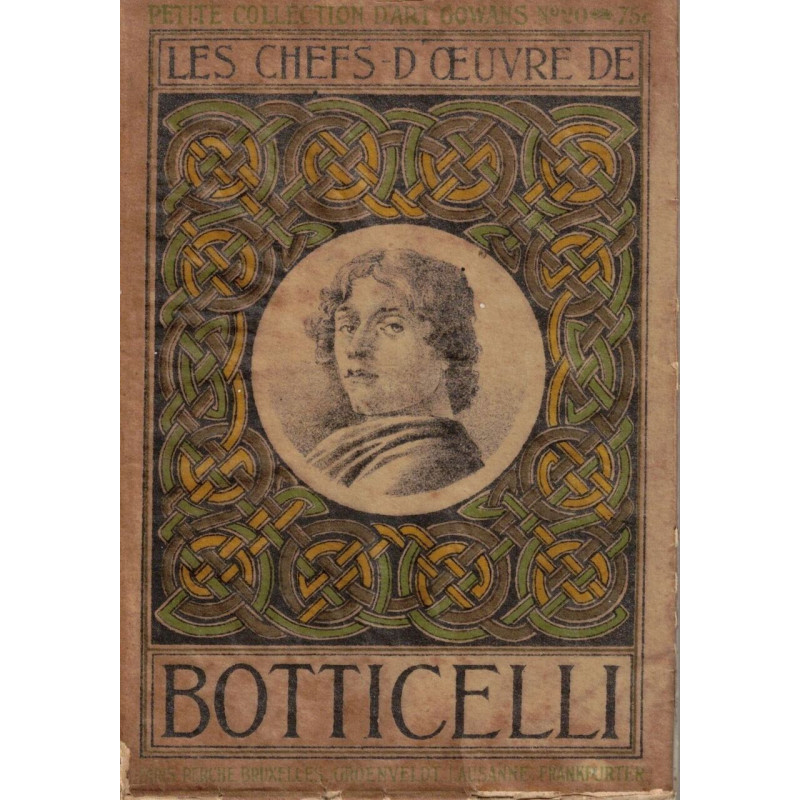 Les chefs-d'œuvre de Botticelli