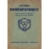 Guide homéopathique