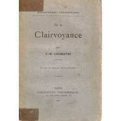 De la Clairvoyance